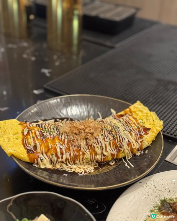 😋啟德過江龍大阪燒