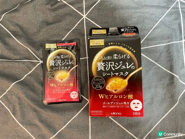 六款經常回購面膜大公開