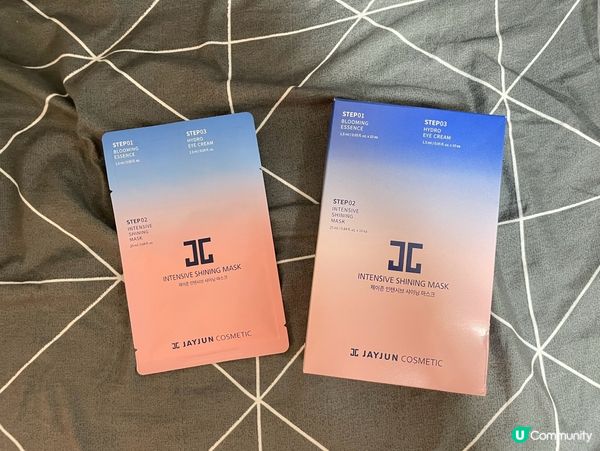 六款經常回購面膜大公開