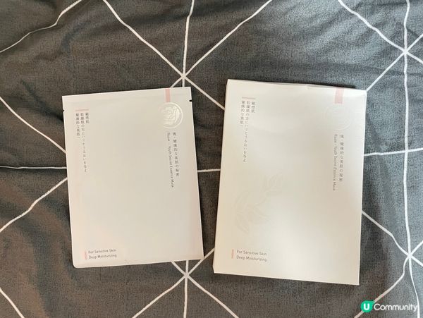 六款經常回購面膜大公開