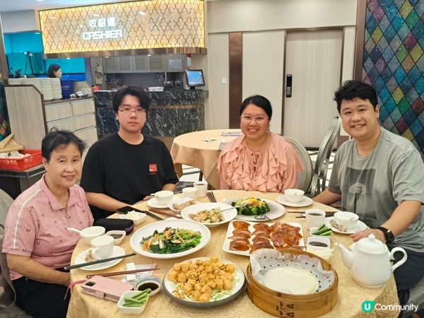 《盈苑海鮮酒家》抵食圍爐好地方🍽️