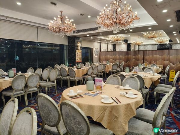 《盈苑海鮮酒家》抵食圍爐好地方🍽️