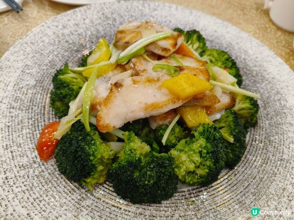 《盈苑海鮮酒家》抵食圍爐好地方🍽️