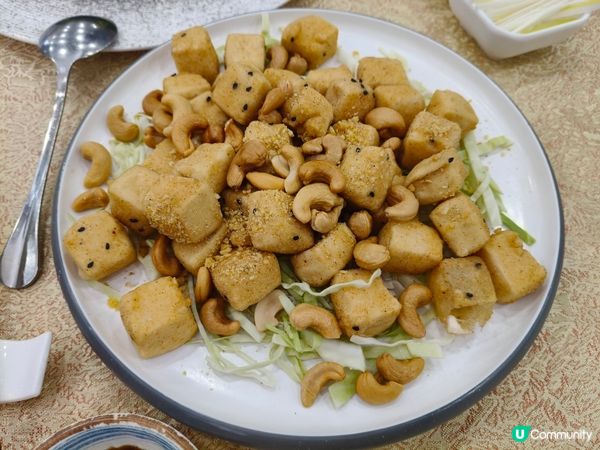 《盈苑海鮮酒家》抵食圍爐好地方🍽️