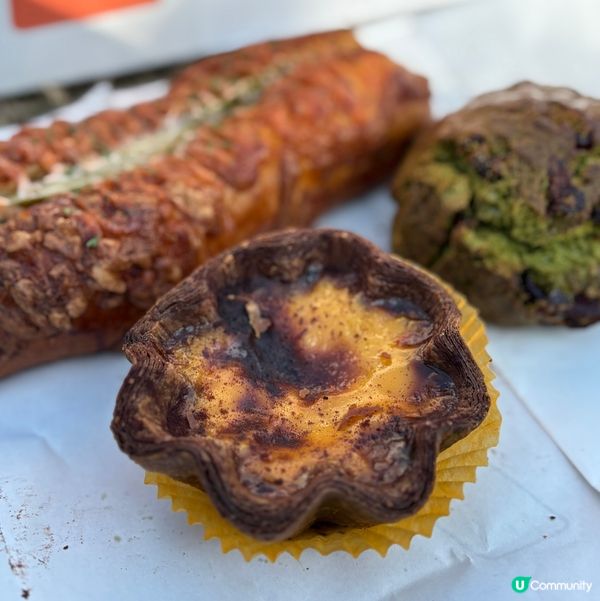 尖沙咀bakery好好味！🥯😋