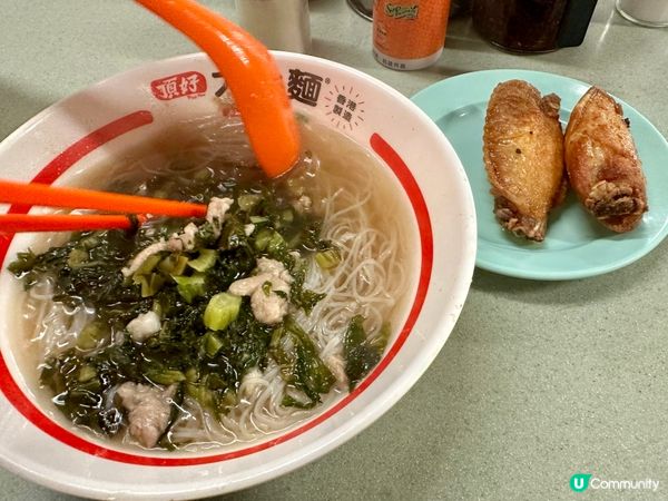 牛池灣街市熟食中心好味常餐