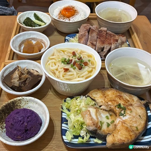 紅磡抵食高質日式定食！🍎💯