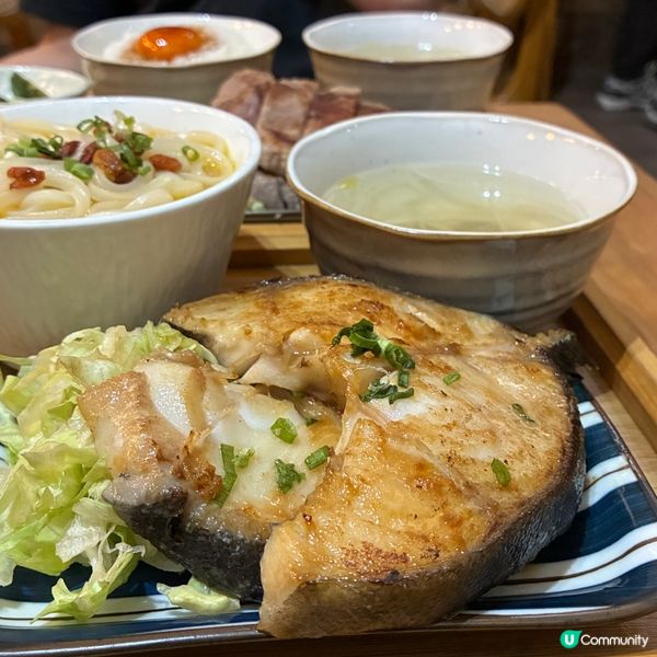 紅磡抵食高質日式定食！🍎💯