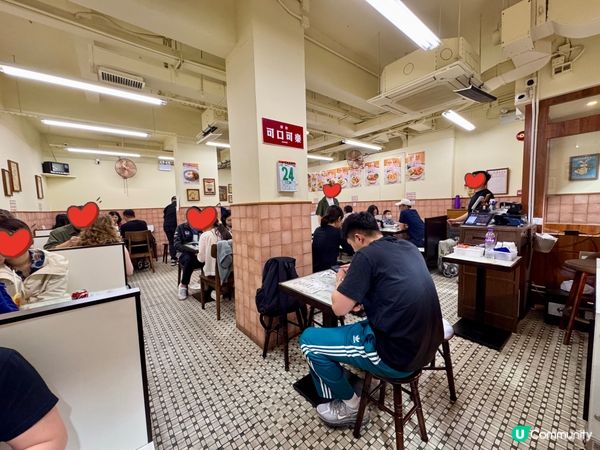 #至抵美食推介 〈保頓冰室〉$38豬油撈飯好抵呀！🤩