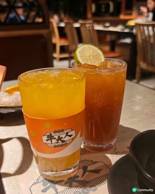 牛大人打邊爐！和牛+大閘蟹🤤！