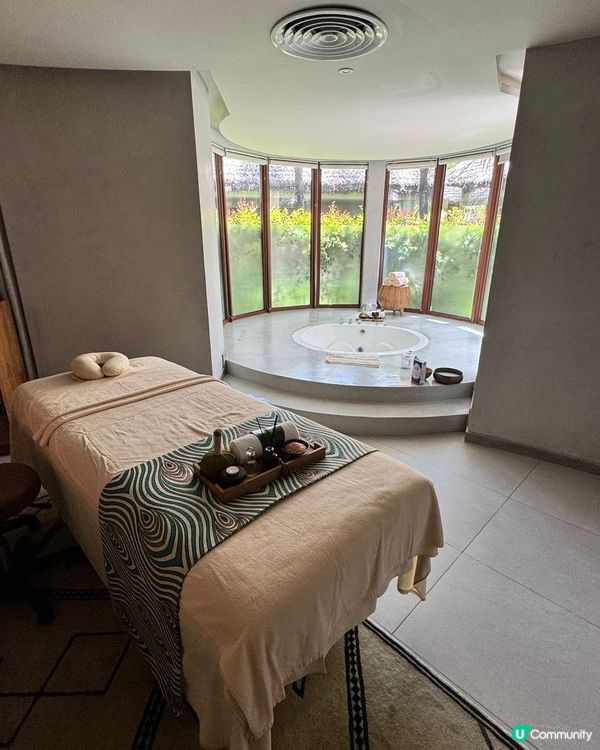 The ZEN SPA-難忘的感官之旅，融入富國島的度假氛圍