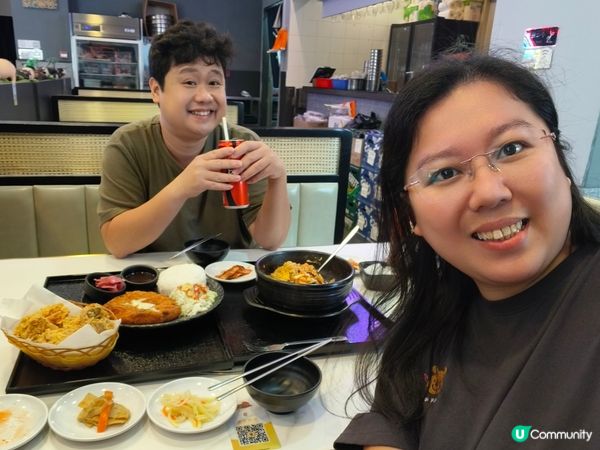 元朗韓式家庭風味 OPPA & POCHA