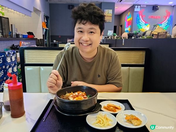元朗韓式家庭風味 OPPA & POCHA