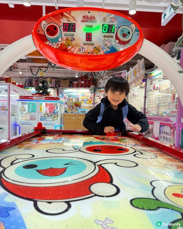 去咗 Namco 玩夾公仔機，但…😲竟然夾到李錦記醬料？！