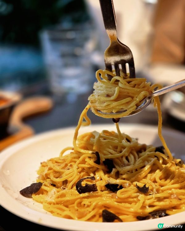 手工意粉月月有新意！ 🤩🍝