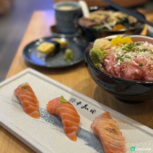 尖沙咀抵食壽司店🍣