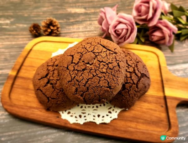 菠蘿脆皮朱古力麻薯波波