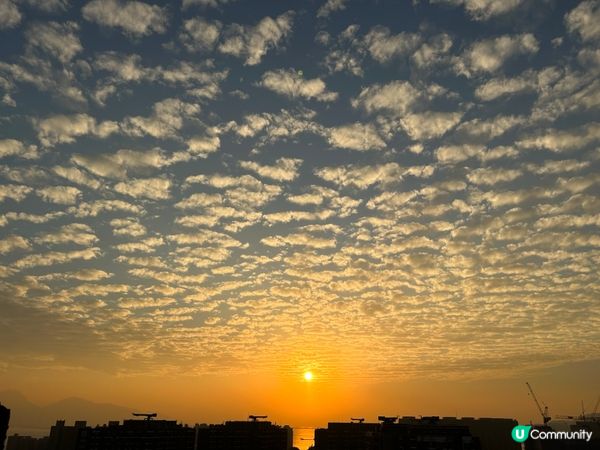 Beautiful sunset 🌇 