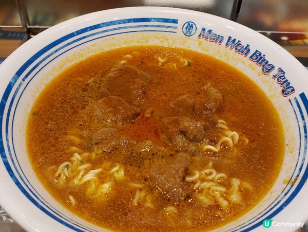 敏華冰廳懷舊下午茶 ☕️  $28抵食沙嗲牛炒滑蛋多士！