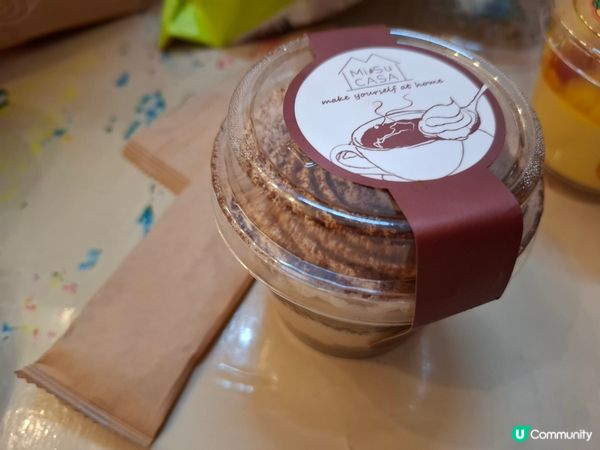 抹茶芝士蛋糕🤤？芒果甜品都咁正！😋