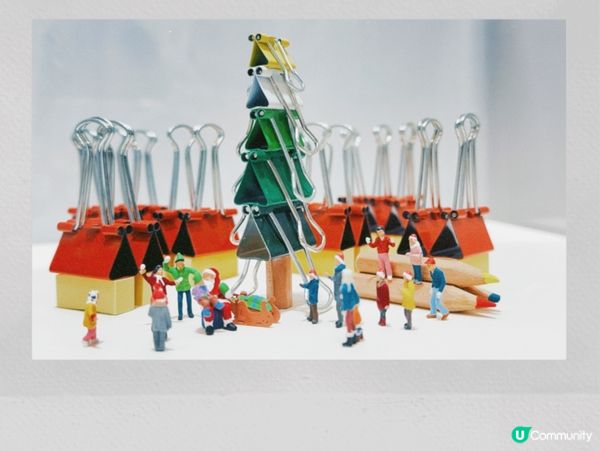 田中達也微模型展覽❄️香港海港城美術館