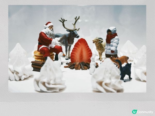 田中達也微模型展覽❄️香港海港城美術館