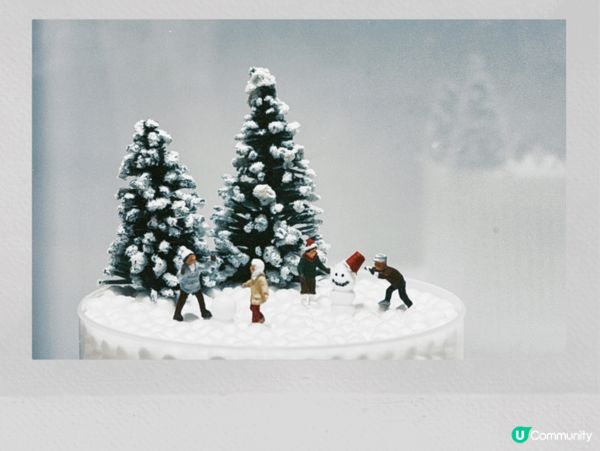 田中達也微模型展覽❄️香港海港城美術館