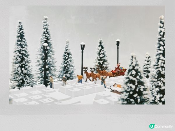 田中達也微模型展覽❄️香港海港城美術館