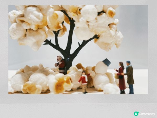 田中達也微模型展覽❄️香港海港城美術館