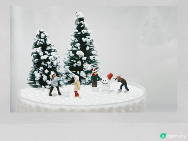 田中達也微模型展覽❄️香港海港城美術館