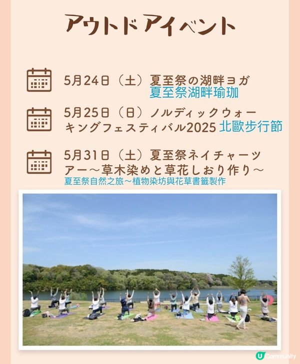 北歐夏至祭🔥感受篝火的浪漫💕