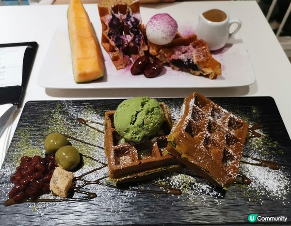 大角咀埃華街尾貴族甜品