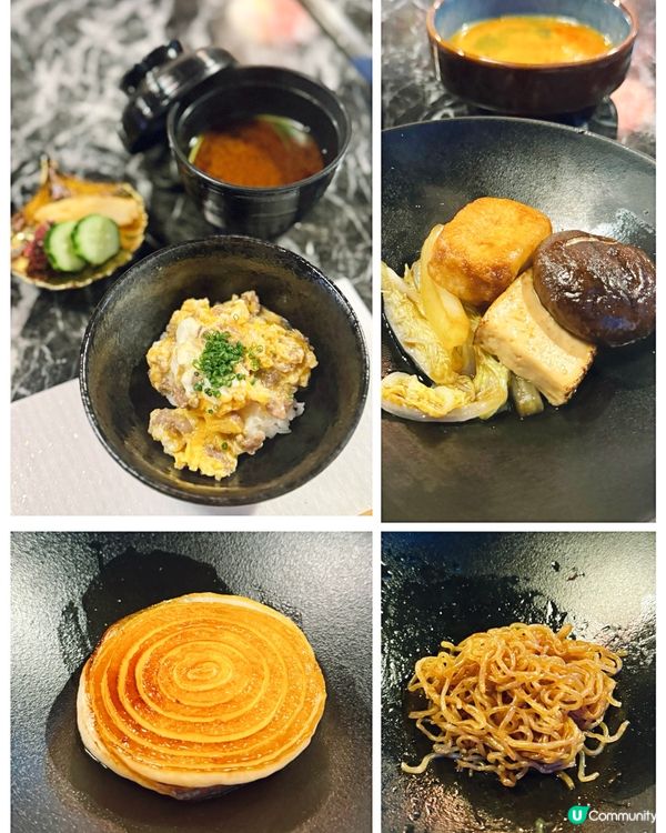 高質享受👘浴衣體驗 + 席前壽喜燒🍲