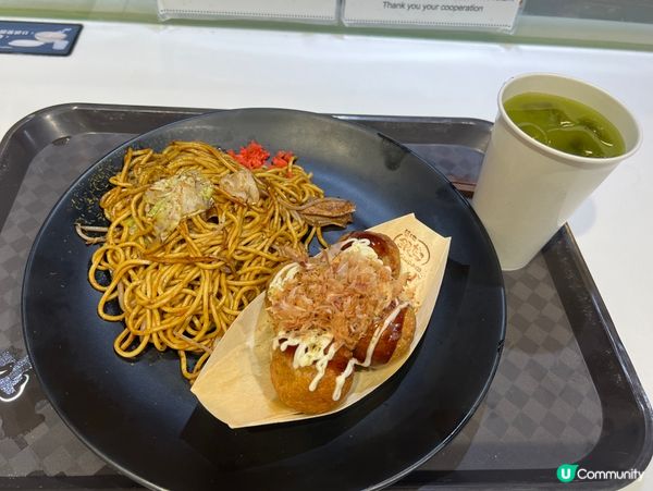 有冇人同我一樣覺得築地章魚燒最好食？🤣🤣