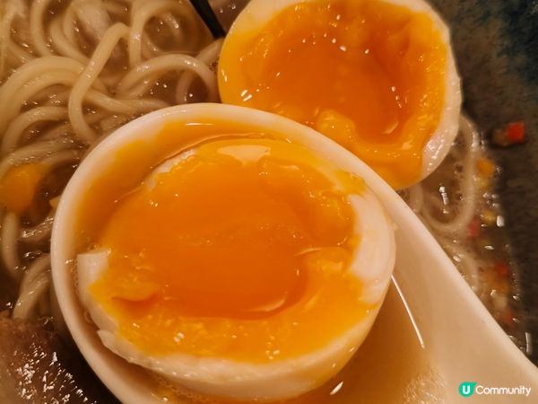 尖沙咀新開日式餐廳丸一拉麵😋出品水準不錯哦！