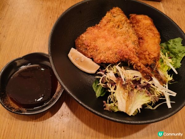 尖沙咀新開日式餐廳丸一拉麵😋出品水準不錯哦！