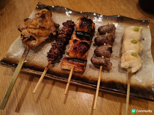 尖沙咀新開日式餐廳丸一拉麵😋出品水準不錯哦！