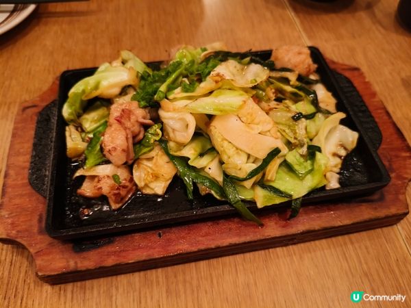 尖沙咀新開日式餐廳丸一拉麵😋出品水準不錯哦！