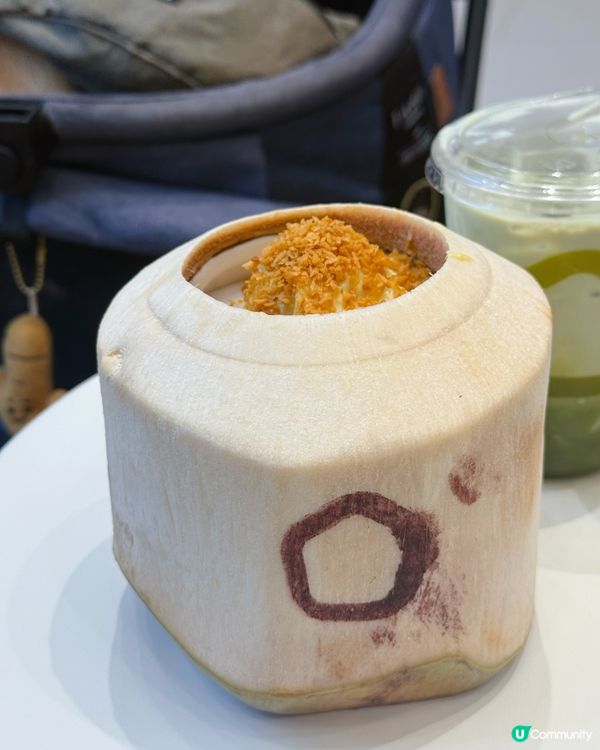 消暑新選擇！椰子控請進💕