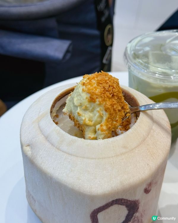 消暑新選擇！椰子控請進💕