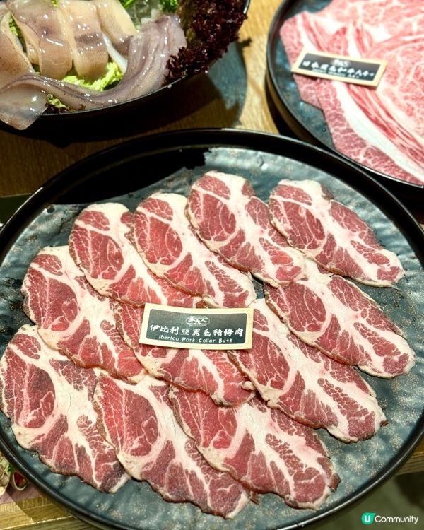 沙田滿足任食台式火鍋 暖冬滋補養生薈