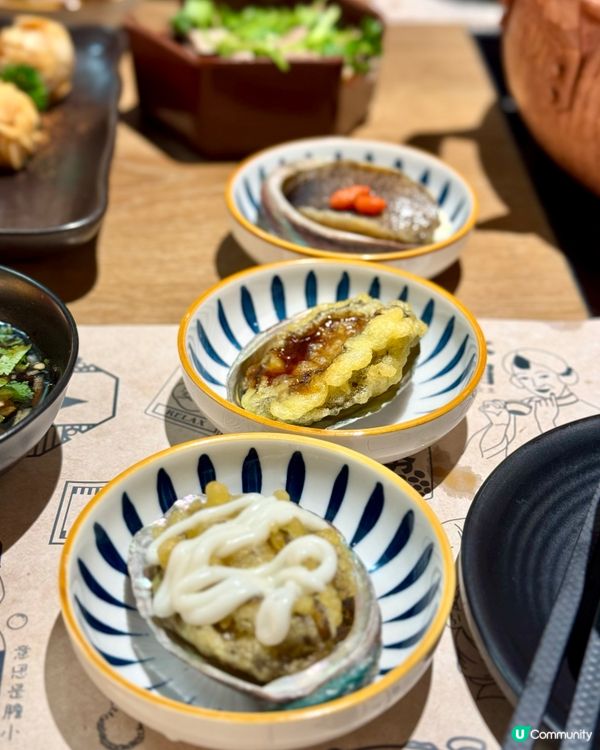 沙田滿足任食台式火鍋 暖冬滋補養生薈