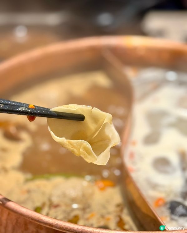 沙田滿足任食台式火鍋 暖冬滋補養生薈