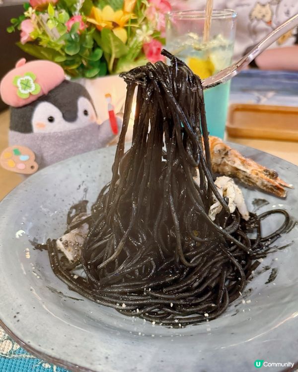 凡高廚房🎨！打卡畫布蛋糕📸，食玩一流！