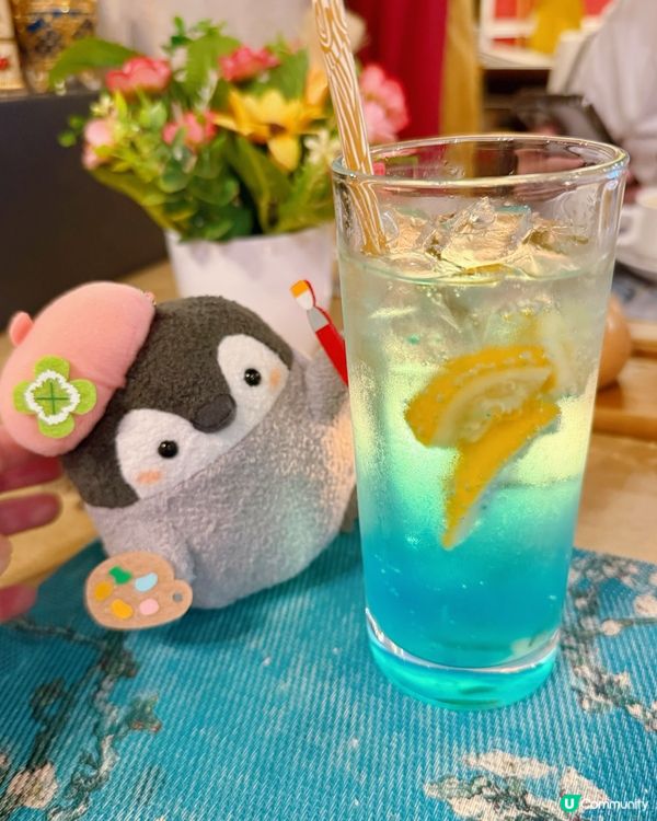 凡高廚房🎨！打卡畫布蛋糕📸，食玩一流！