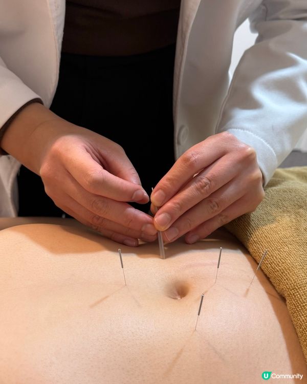 女生必試！養宮調經療程