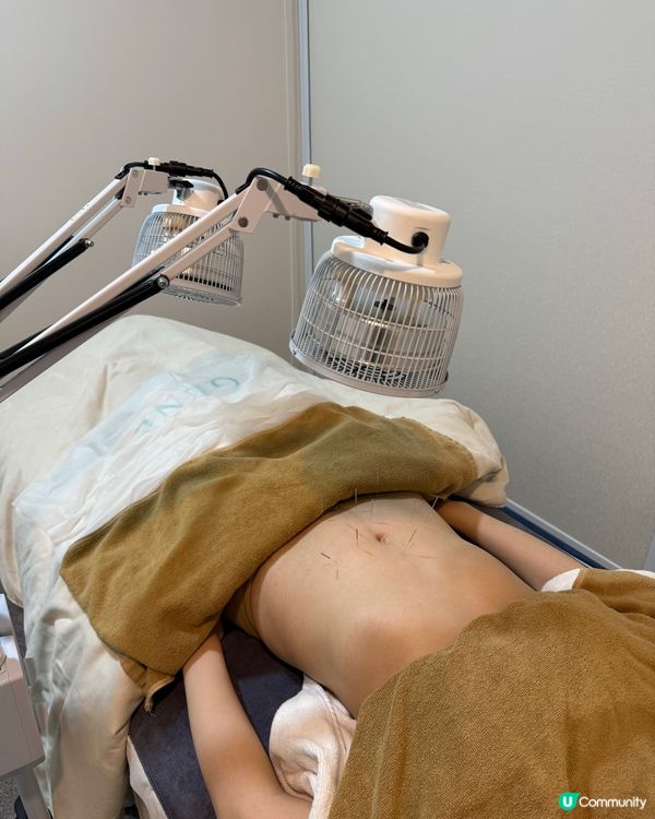 女生必試！養宮調經療程