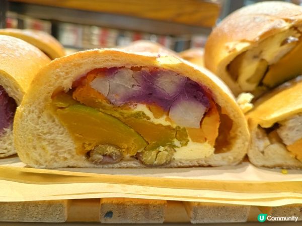 豐收的喜悦！金光華超好味麵包😋🍞