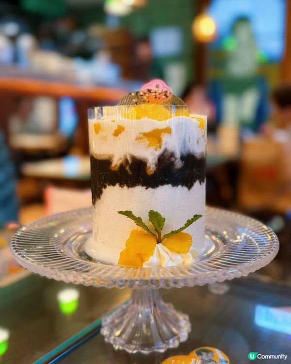 銅鑼灣懷舊甜品之旅 💖新開張！超打卡！處處復古裝飾！