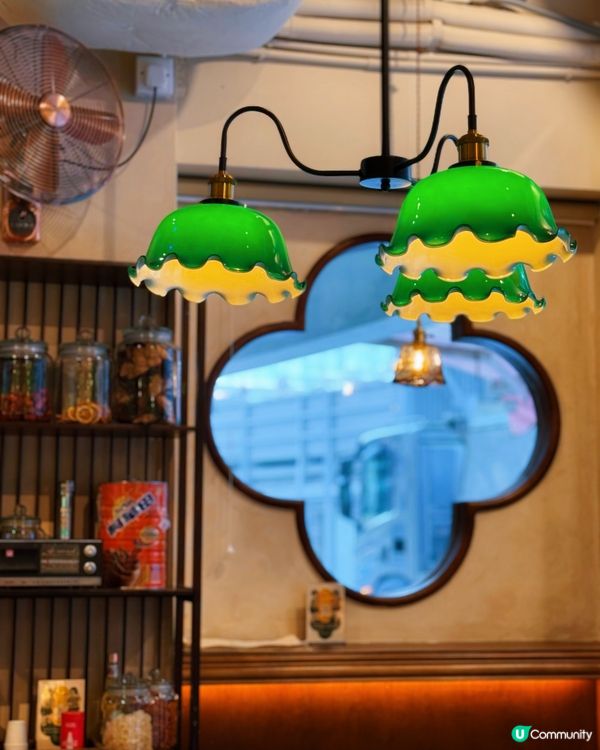 銅鑼灣懷舊甜品之旅 💖新開張！超打卡！處處復古裝飾！